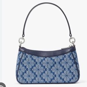 Kate Spade denim bag